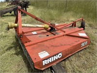 RHINO SE6 PTO DRIVEN MOWER