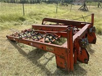 FARMHAND SQUARE BALE GRABBER