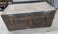 Vintage trunk