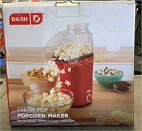 Dash D Hot Air Popcorn Maker