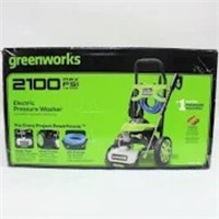 Greenworks 2100 Psi 1.2-gpm Pressure