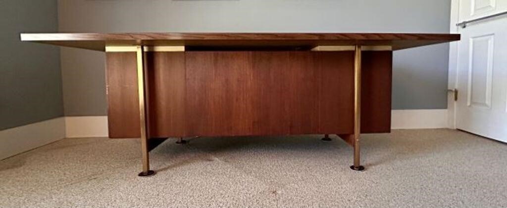 Leopold Mid Century Modern Office Desk