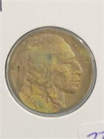 1919 BUFFALO NICKEL