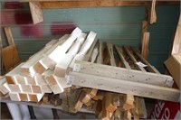 Quantity Of Outdoor Railing Spindles