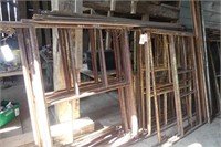 Scaffolding Lot