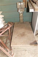 Old Platform Scale (UNKNOWN CONDITION)