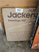 jackery solar saga 100