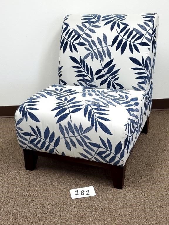 Accent Chair (No Ship)