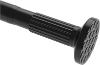 Tension Rod, 51-126 Inch, Black