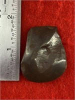 Hematite Celt    Indian Artifact Arrowhead