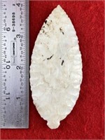 Turkeytail    Indian Artifact Arrowhead
