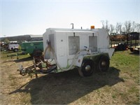 Sewer Clean Out Pump - Portable