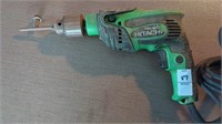 Hitachi 1/2' hammer drill