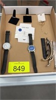 Lot of Watches & Jewelry