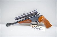(R) Thompson Center Contender .357 Mag Pistol