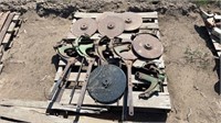 John Deere Grain Drill Parts