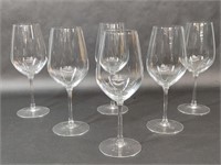 Chef & Sommelier Clear Crystal Wine Glass Set of 5