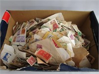 Lots Of Collectable Postage Stamps