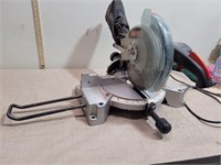 10 inch Chop Saw Craftsman (sounds great)