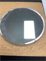 Mirror   Approx. 24" Diameter  NOT SHIPPABLE