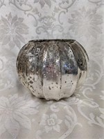 Mercury Glass Votive