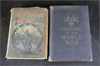 Spanish American War & Ww1 Books