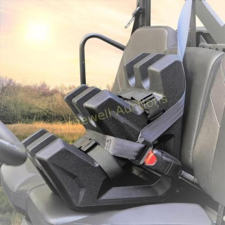 KEMIMOTO UTV Gun Holder  Anti-Scratch