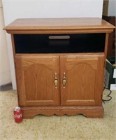 Swivel Top TV Console