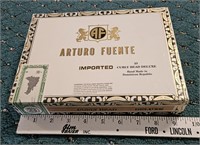 Arturo Fuente Cigar Box