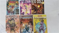 Various Modern Marvel Comics, Lot of 4