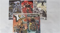 X-Men Various Comics, Lot of 5