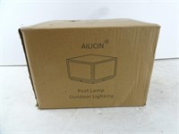 Ailicin Post Lamp Outdoor Lighting Fixture