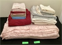 King Size Misc Bedding Sheets and more