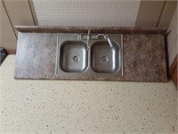 Sink Counter