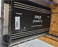 PLY POWER 2 CHANNEL AMP