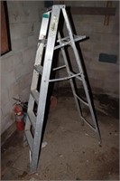 Werner Aluminum 6' ladder