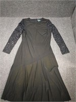 Vintage Lauren by Ralph Lauren dress, size 16
