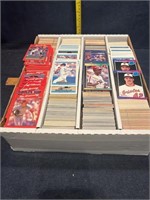 Donruss Baseball cards