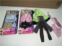 BARBIE CLOTHING LOT