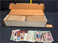 Topps Baseball cards