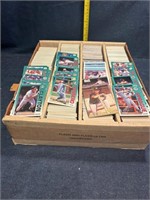 Fleer Baseball cards