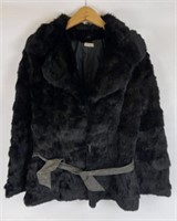 Rabbit Fur Jacket