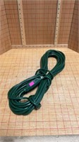 Green light duty extension cord