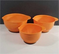 KitchenAid Stackable Spouted and Handled Orange