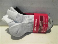 2 PAIR OF DR. MOTION COMPRESSION SOCKS