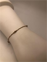 14k bracelet