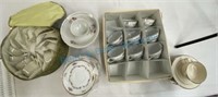 Large grouping of miss matched China