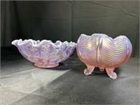 Fenton  Amethyst Art Glass