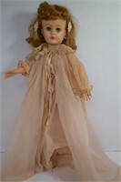 1950's Large Ideal Doll Company Doll 21" Tall