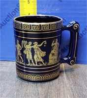 Vintage Mug Greece
